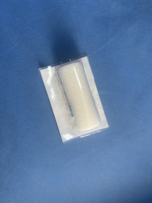 Medical dental hemostatic sponge wound dressing anal hemostatic sponge