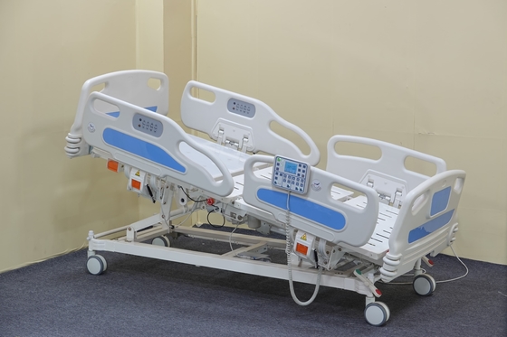 Five function weighing electric bed