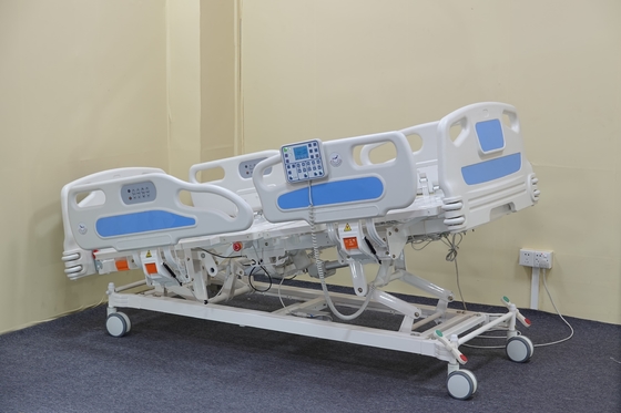 Five function weighing electric bed