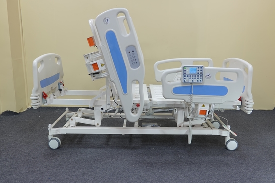 Five function weighing electric bed