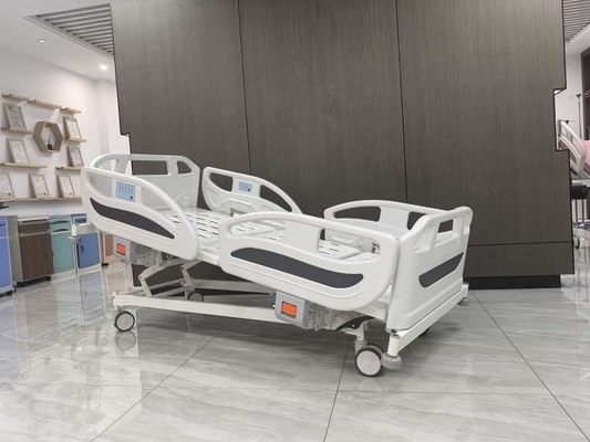 Upgrade Your Patient Care with Our Advanced Electric Nursing Bed