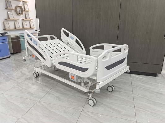 Upgrade Your Patient Care with Our Advanced Electric Nursing Bed