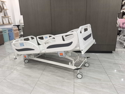 Upgrade Your Patient Care with Our Advanced Electric Nursing Bed