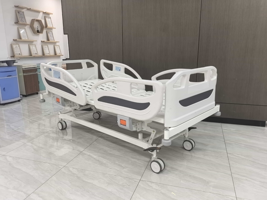 Upgrade Your Patient Care with Our Advanced Electric Nursing Bed