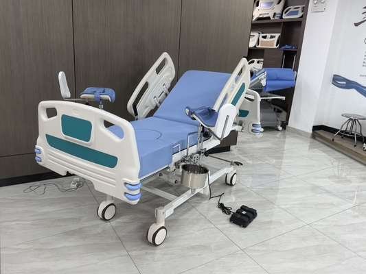 Sturdy Hospital Delivery Bed for Safe and Comfortable Delivery Process