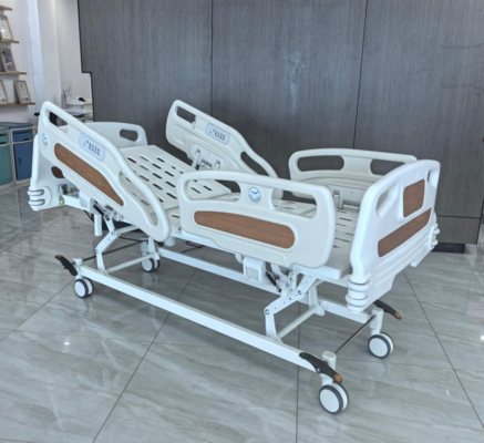 Hospital Delivery Bed with Electric Power Source and Maximum Bearing Capacity of 200Kg Class II Instrument Classification