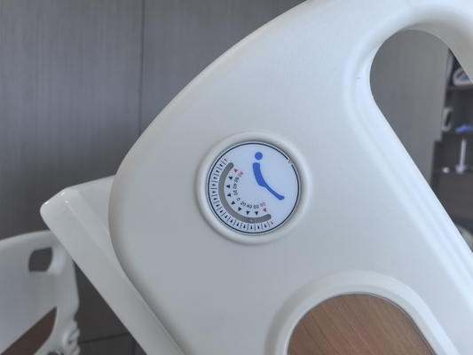 Hospital Delivery Bed with Electric Power Source and Maximum Bearing Capacity of 200Kg Class II Instrument Classification