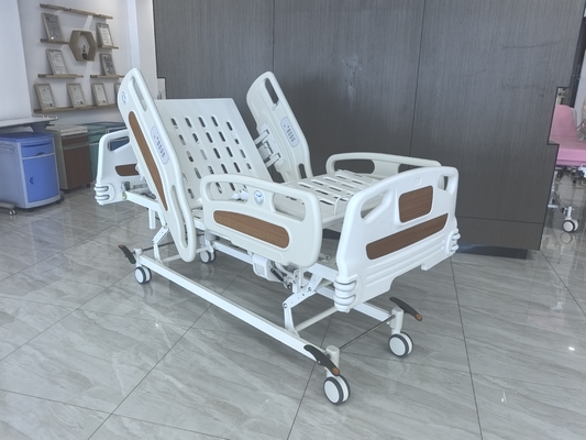Hospital Delivery Bed with Electric Power Source and Maximum Bearing Capacity of 200Kg Class II Instrument Classification