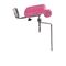 Optional Color Obstetric Table Accessories Iron Bracket Easy Installation CE ISO Approved