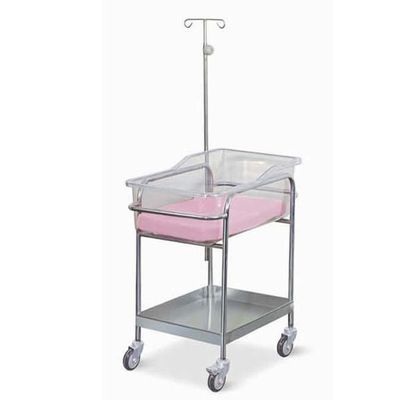 High Strength Hospital Baby Crib