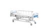 Five Optioal Parts Electric Hospital Bed Hi - Lo Adjustment Between 430-720mm