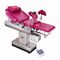 Multi Function Electric Hospital Delivery Bed Pneumatic Foot Switch Operating Room Use
