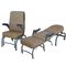 Three Section Accompany Chair Hospital Furniture Foldable Can Be Use As A Bed