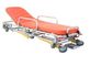 Rescue Adjustable Emergency Stretcher Trolley , Medical Hospital Stretcher