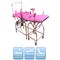 Electric Delivery Bed / General Use Obstetric Table For Hospital, Foldable Gynecology Chair