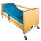 Hospital Electric Five Functions Wooden Home Care Patient Nursing Bed