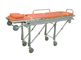 OEM Emergency Patient Stretcher Trolley For Hospital First Aid Devices
