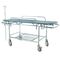 Safety Hospital Emergency Ambulance Stretcher Bed As First Aid Devices