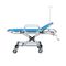 ISO9001&amp;13485 Certification Emergency Stretcher Trolley , Patient Transfer Trolley