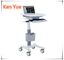 One Piece Workstation On Wheels Hospital Professional Custom Doctor Check In Car