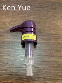 2 Cc 28-410 Plastic Dispenser Pump Fine Ribbed Closure Saddle Head