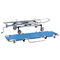The Bed Can Be Separated Aluminum Alloy Material Emergency Stretcher Trolley