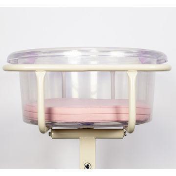 Hospital Children bed  Air Pump Spring Control ABS Basin Newborn Hospital Bed
