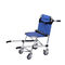 Aluminum Alloy Telescopic Handle Medical Stretcher Chairs