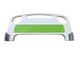 Blow Molding Detachable PP Bed Parts Headboard Hospital Bed Accessories