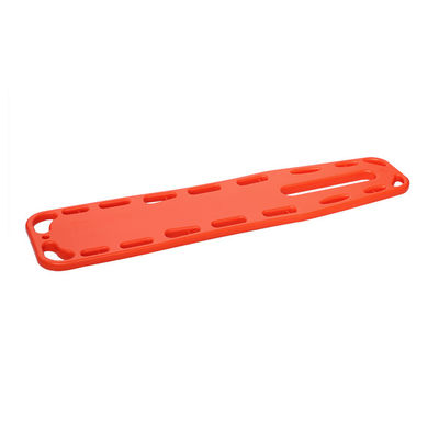 Anti Aging Floating HDPE Plastic Spine Board