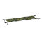 Four Outrigger Aluminum Alloy Foldable Emergency Stretcher