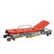 Adjustable Emergency Medical Safety 90cm Ambulance Trolley Bed
