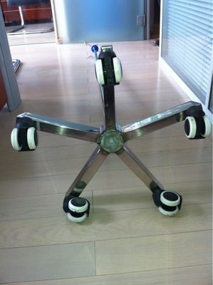 Stainless Steel IV Pole Accessories Medical Infusion Stand For Bottom Base
