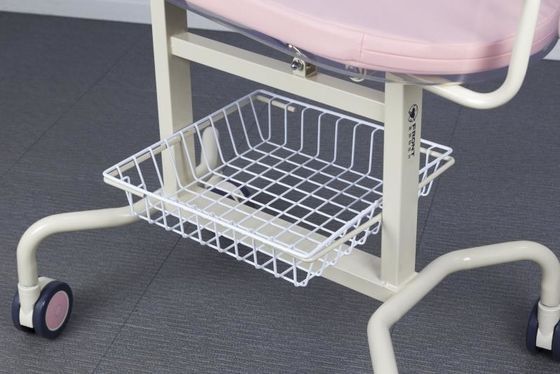 Hospital Children bed  Air Pump Spring Control ABS Basin Newborn Hospital Bed