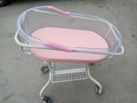 Hospital Children bed  Air Pump Spring Control ABS Basin Newborn Hospital Bed