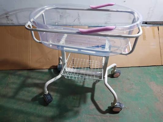 Hospital Children bed  Air Pump Spring Control ABS Basin Newborn Hospital Bed