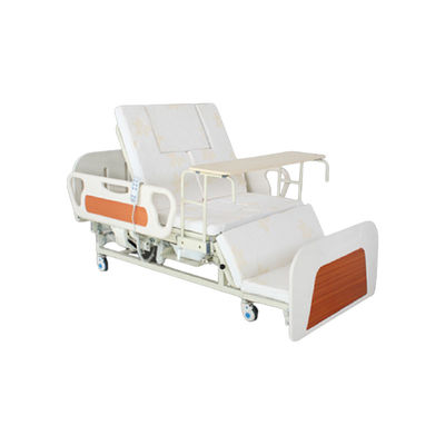 Hospital ThreeFunctions Electric Nursing Home Care Patient Bed Household Sickbed