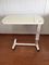 Medical Furniture hospital bed tray table overbed table hospital table for bed