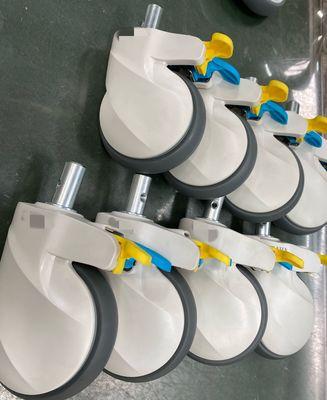 5inch Medical Bed Caster Wheel