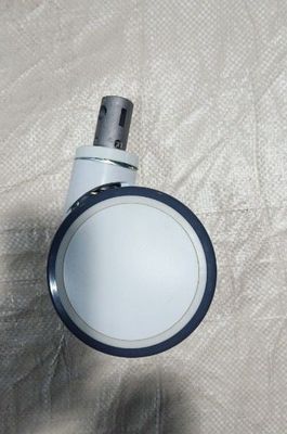 Flexible Hospital Bed Caster Wheels
