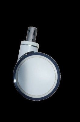 Flexible Hospital Bed Caster Wheels