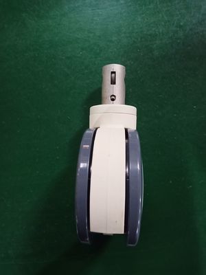 Flexible Hospital Bed Caster Wheels