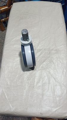 Flexible Hospital Bed Caster Wheels