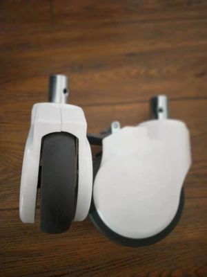 ABS Outer Cover Bed Caster Wheels