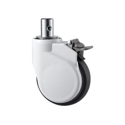 ABS Outer Cover Bed Caster Wheels