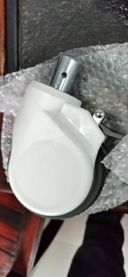 ABS Outer Cover Bed Caster Wheels