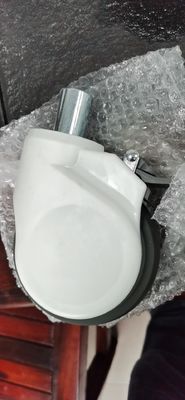 ABS Outer Cover Bed Caster Wheels