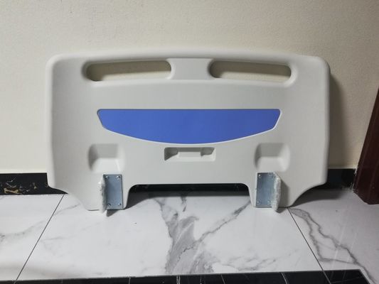 PP Plastic Head Foot Board Hospital Bed Accessories Hospital Bed Footboard
