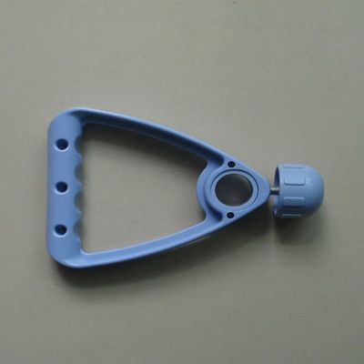 IV Stand Parts Bule Color Handle IV Pole Accessories For Infusion Stand Easy Operation Non - Slip Coating