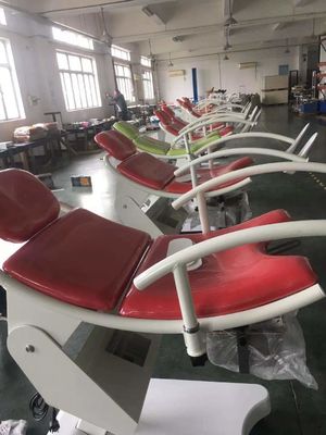 Obstetric Table Adjustable Gynaecological Examination Bed Electric Delivery Bed